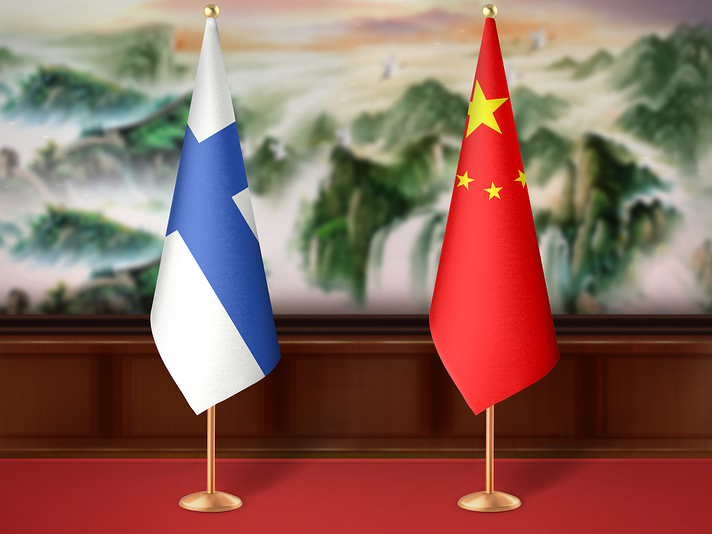 和评理｜中芬合作再添“新动能”，助力中欧关系稳定发展