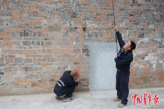 跋山涉水踏勘文物，他们在路上｜文化中国行__跋山涉水踏勘文物，他们在路上｜文化中国行