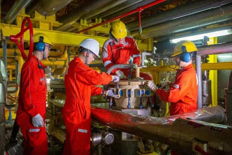 _加快深海科技创新步伐_产能提升规划