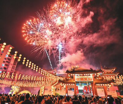 “把中马两国友谊世代传承下去”（侨界关注）__“把中马两国友谊世代传承下去”（侨界关注）