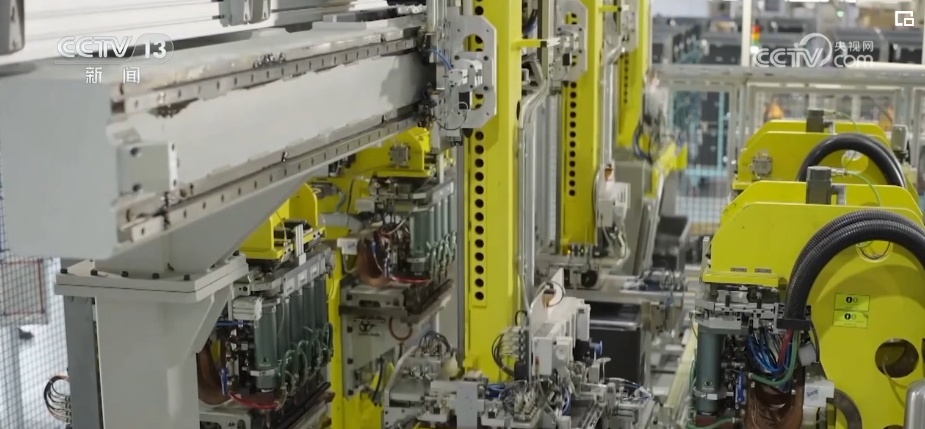 多领域呈现“新”气象 经济高质量发展拓展“进”的新空间