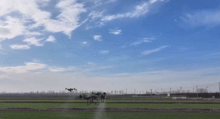 无人播种机多少钱一台__智能播种机器人