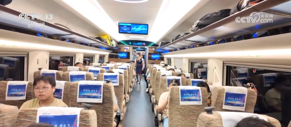 京港、沪港高速铁路升级改造，内地与香港的联系更加紧密