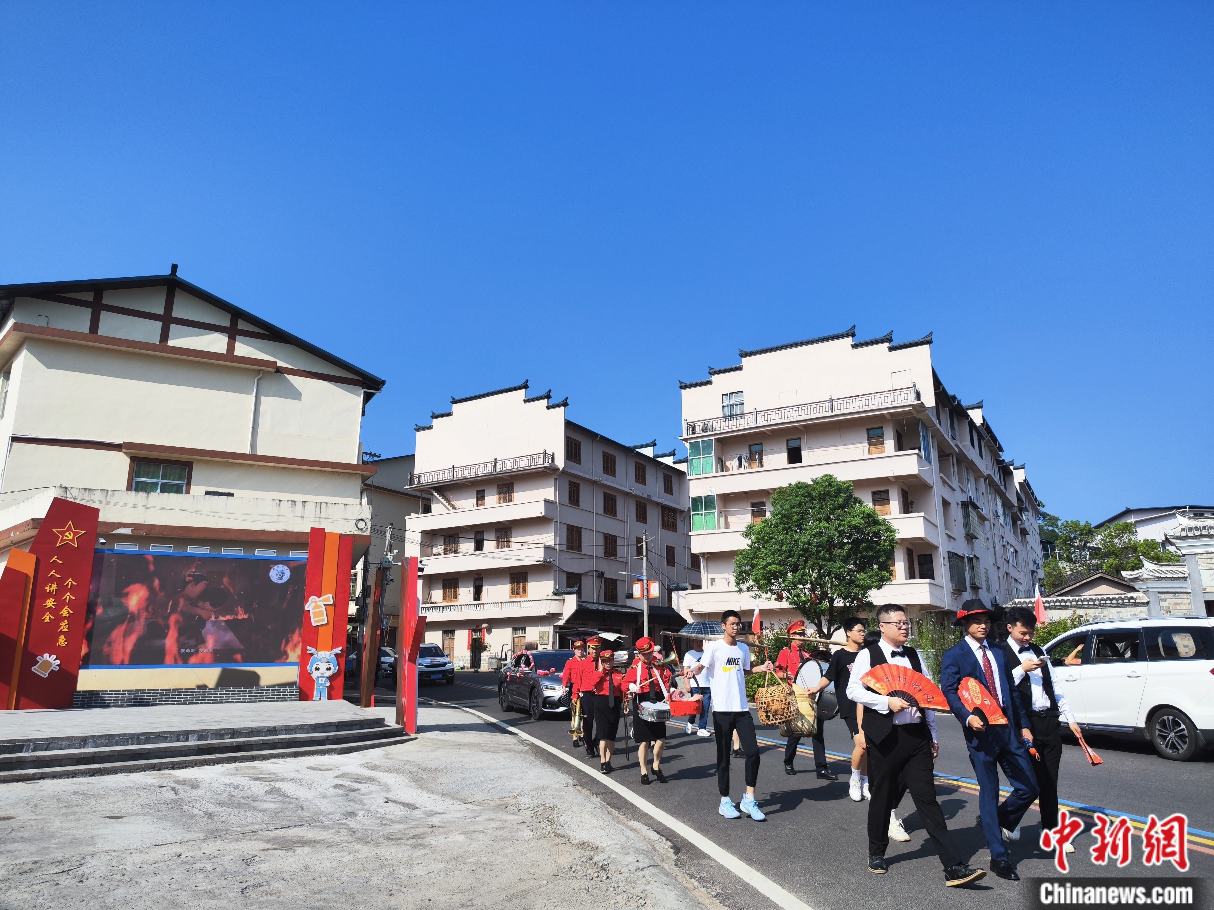 长征路上学党史 | 从“红军街”到“致富路”，宁化正迈向新征程