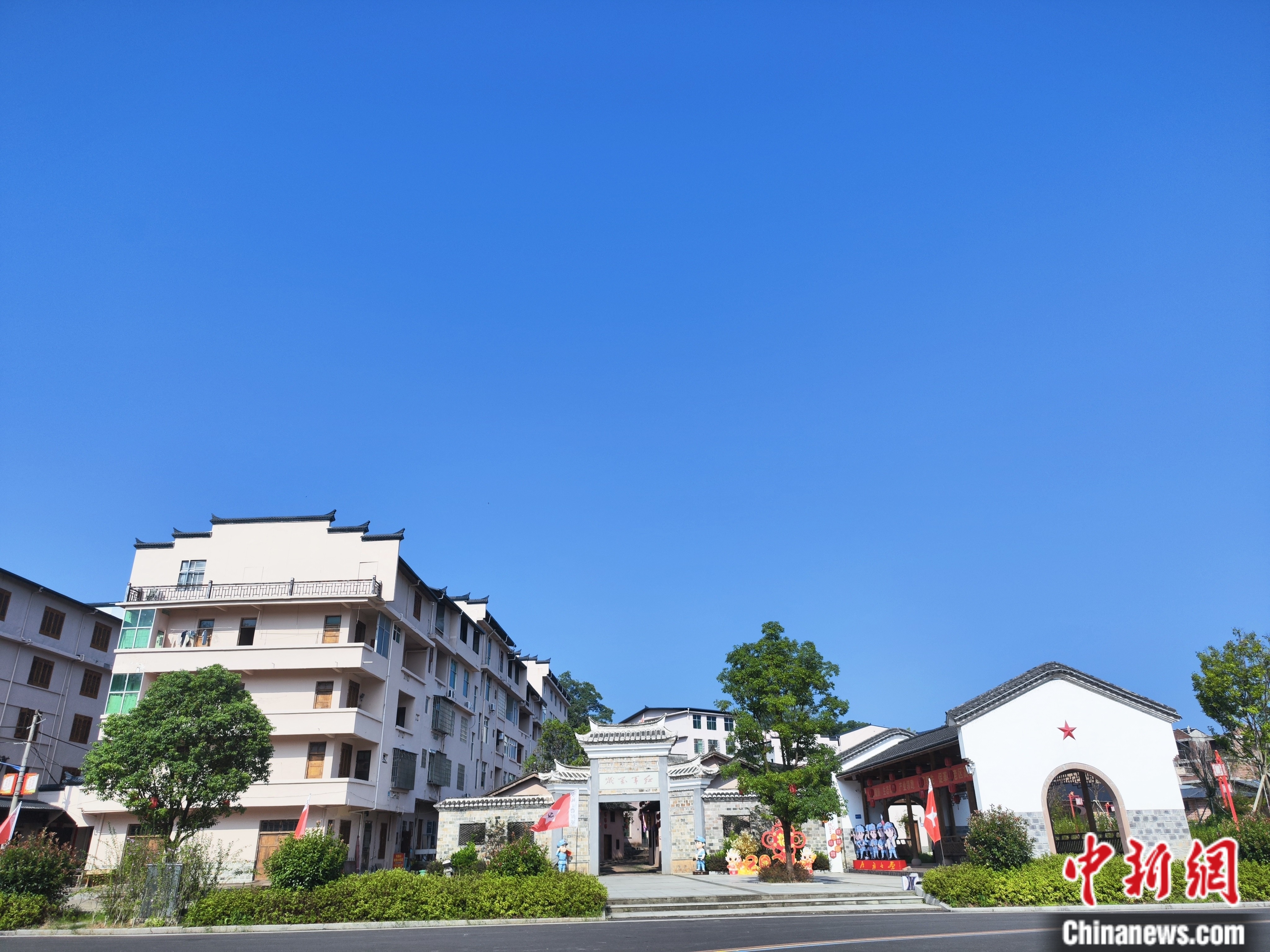 _长征在路上观后感_长征路上话初心