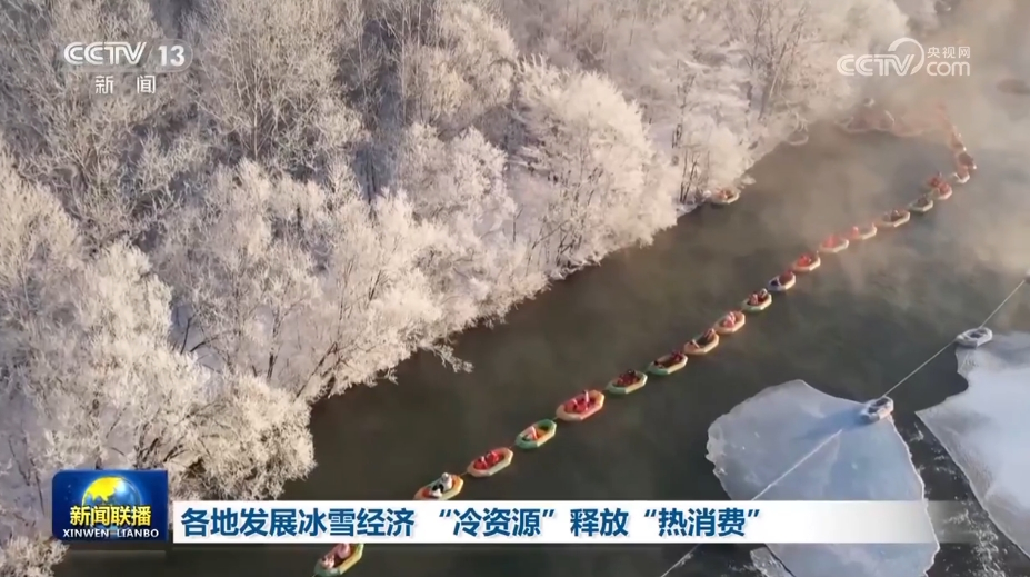 _我国冰雪旅游消费市场现状_我所了解的冰雪产业及发展态势