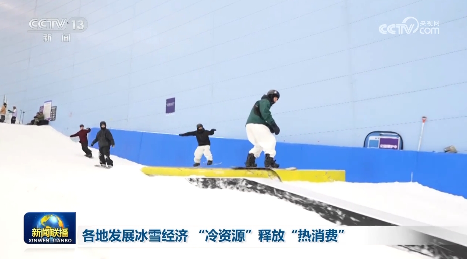 我国冰雪旅游消费市场现状__我所了解的冰雪产业及发展态势