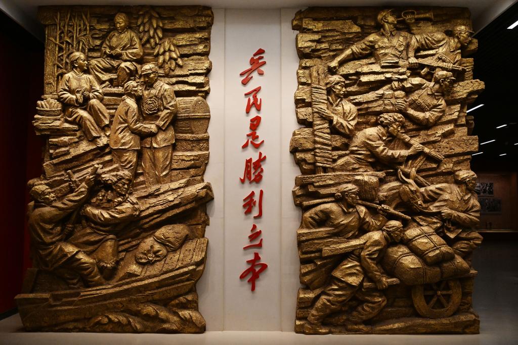 _鉴往知来 | 载入史册的战略决战 来之不易的红色江山_鉴往知来 | 载入史册的战略决战 来之不易的红色江山