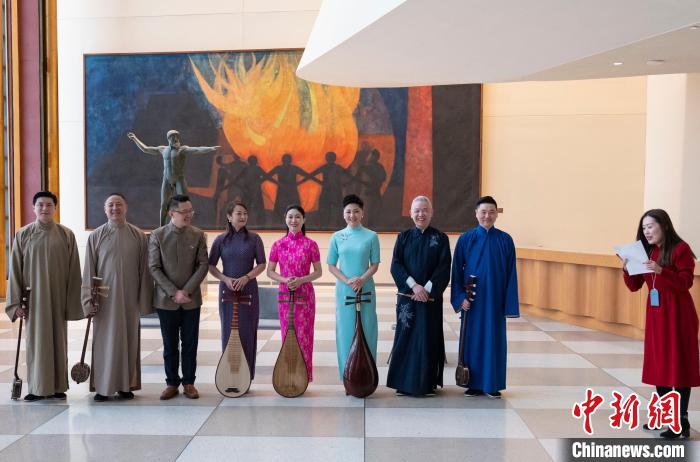 _受邀前往纽约联合国总部_纽约联合国总部大楼参观