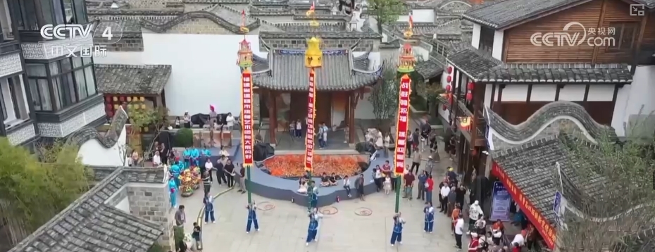 _热闹的旅游景点有哪些_热闹的节日氛围