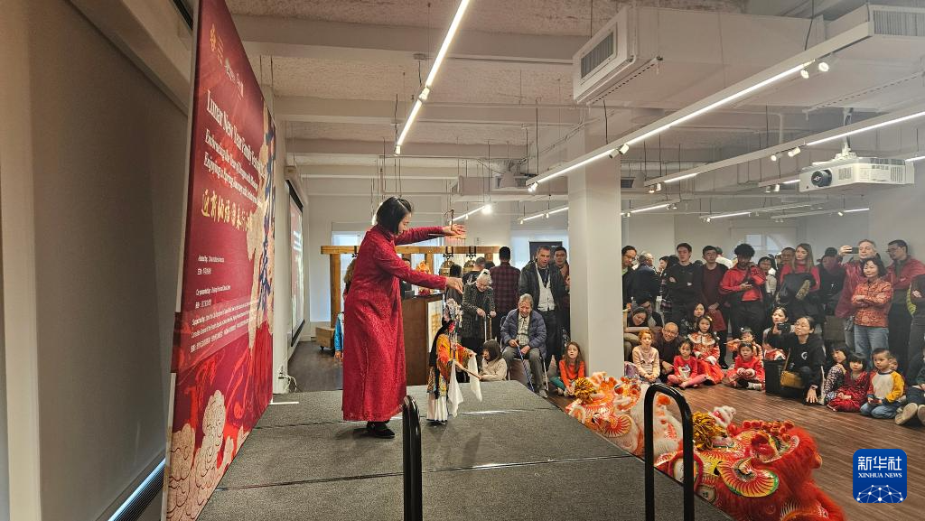 通讯｜春归江南 情暖纽约——纽约举行中国新年庆典活动