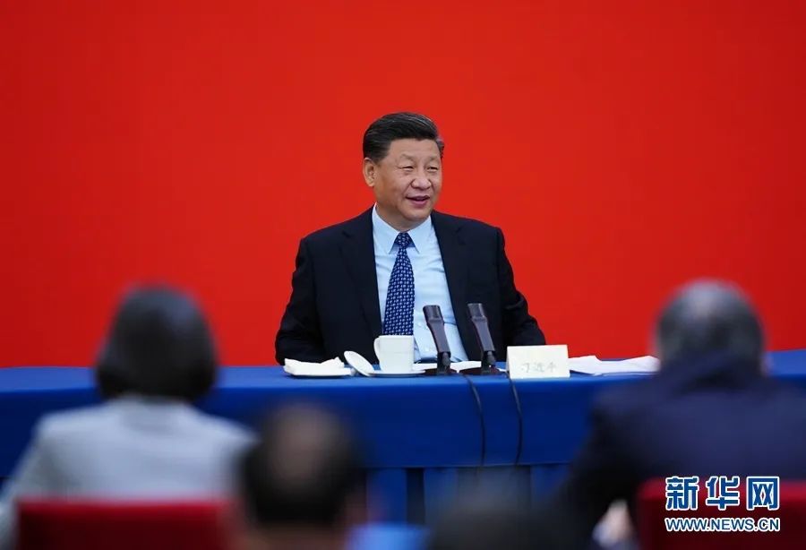 “我常在想，新型政商关系应该是什么样的？”丨两会问答·总书记的牵挂④_“我常在想，新型政商关系应该是什么样的？”丨两会问答·总书记的牵挂④_