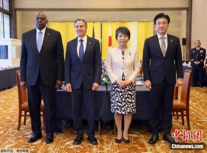 国际识别局：小动作不断！美日同盟“70年来最大升级”有何用意？