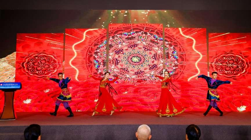 当广州遇见阿克苏——2024年读懂中国会议的双城文化交响曲