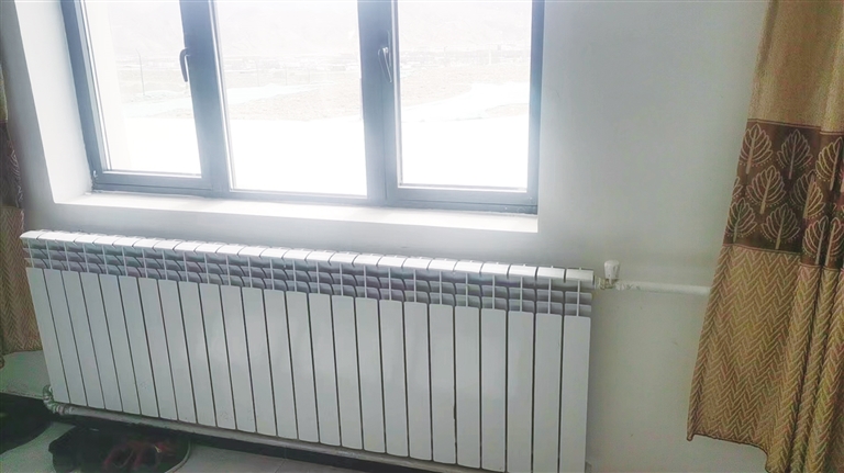 西藏大力推进清洁能源供暖工程