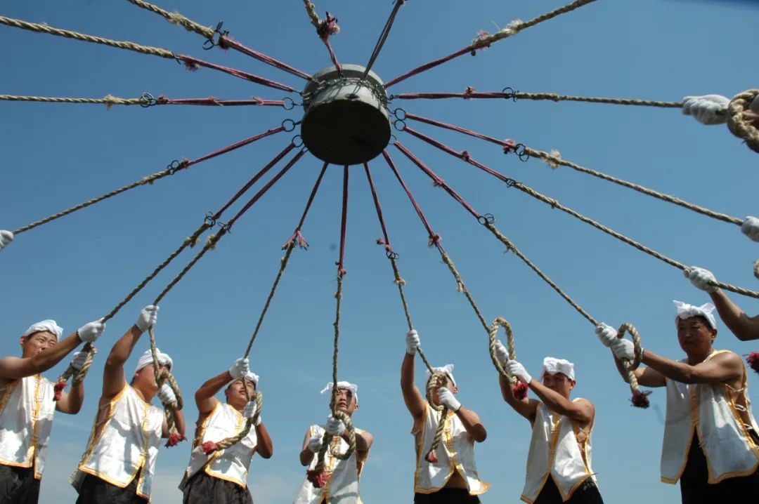 文化中国行丨非遗传承，迈向山海新程