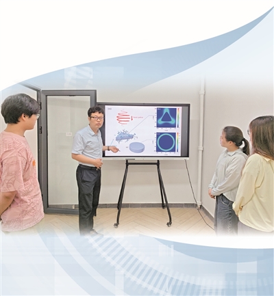 永葆好奇心，探索“阿秒”世界（讲述·弘扬科学家精神）