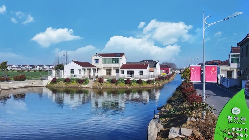 【习声回响】和美乡村  美美与共