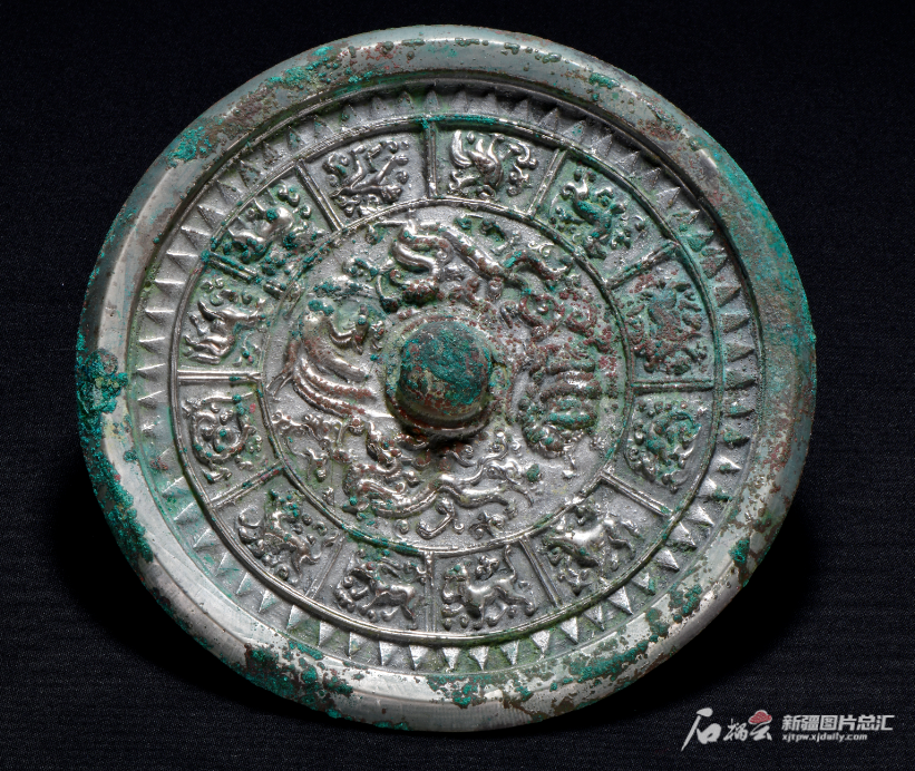 “龙”祚新春｜“龙”重登场 寻觅新疆文物中的“中国龙”_“龙”祚新春｜“龙”重登场 寻觅新疆文物中的“中国龙”_