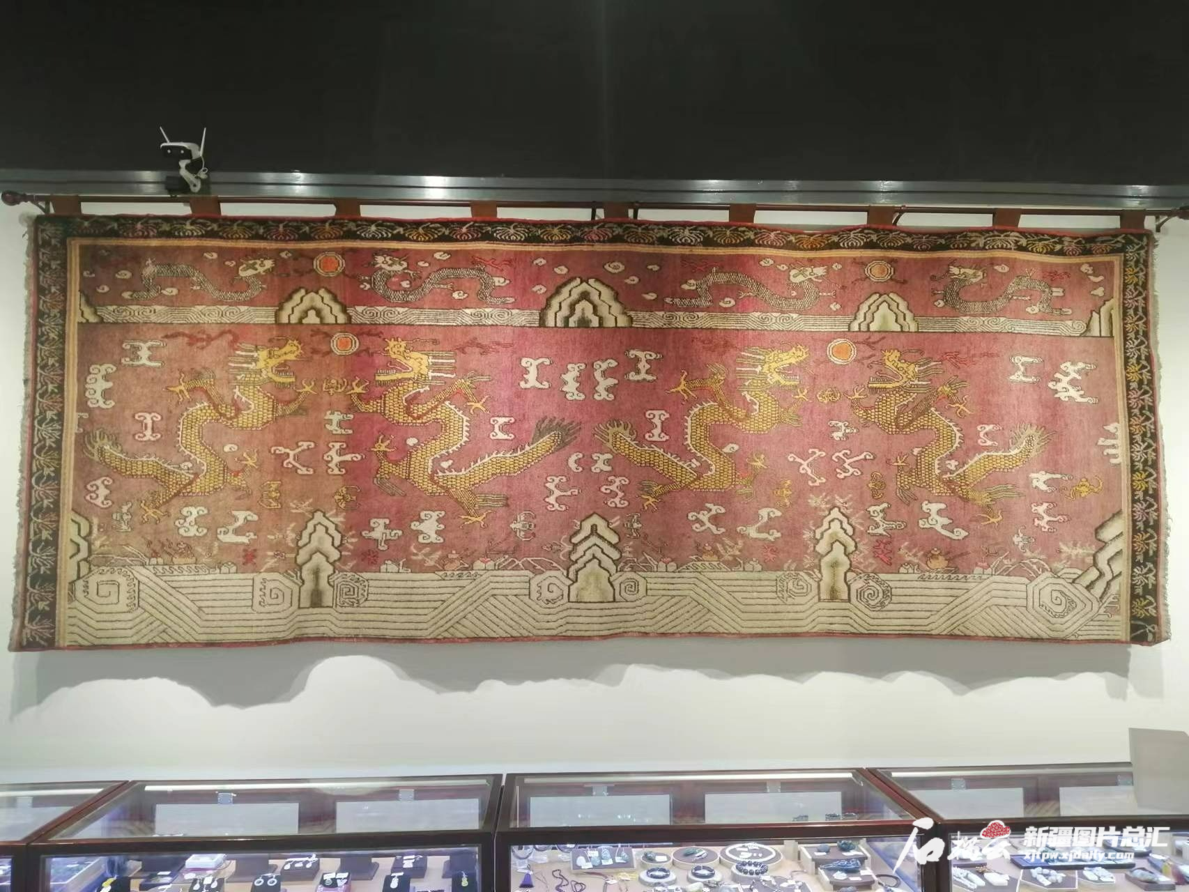 _“龙”祚新春｜“龙”重登场 寻觅新疆文物中的“中国龙”_“龙”祚新春｜“龙”重登场 寻觅新疆文物中的“中国龙”