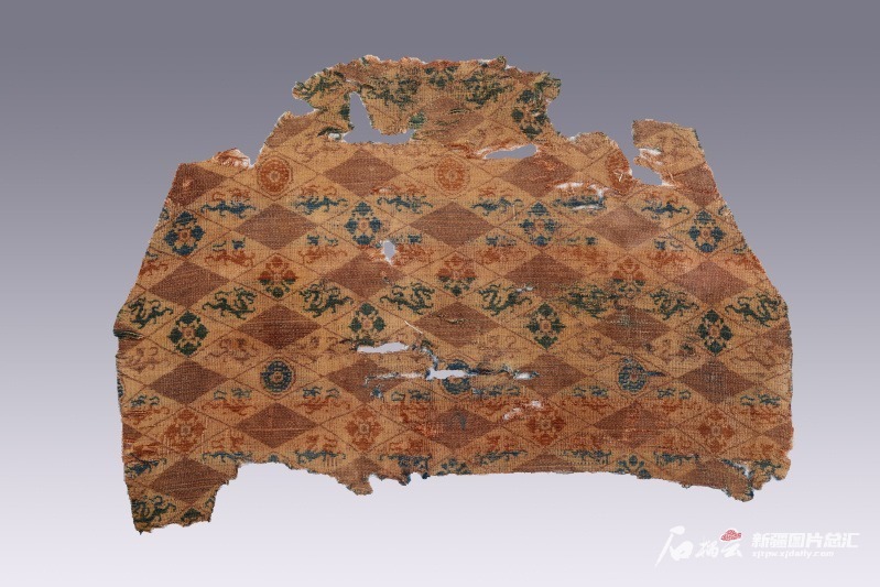 “龙”祚新春｜“龙”重登场 寻觅新疆文物中的“中国龙”__“龙”祚新春｜“龙”重登场 寻觅新疆文物中的“中国龙”