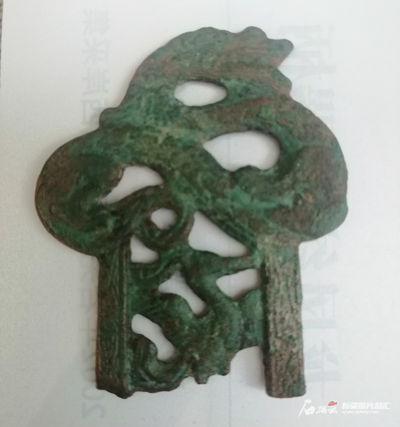 “龙”祚新春｜“龙”重登场 寻觅新疆文物中的“中国龙”__“龙”祚新春｜“龙”重登场 寻觅新疆文物中的“中国龙”