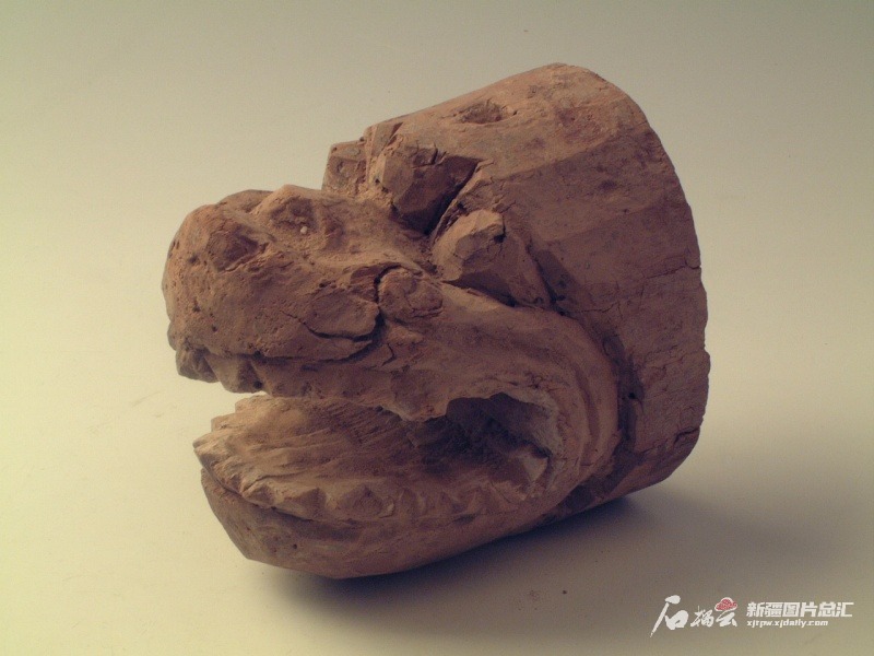 “龙”祚新春｜“龙”重登场 寻觅新疆文物中的“中国龙”_“龙”祚新春｜“龙”重登场 寻觅新疆文物中的“中国龙”_