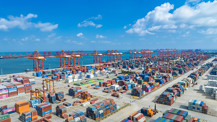 信用体系助力乡村经济_助力港口发展_