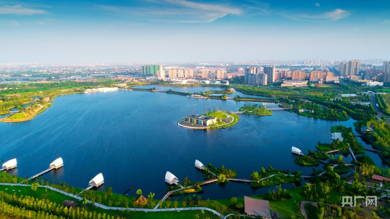 【你好，小镇】浙江油车港：科创绘新颜