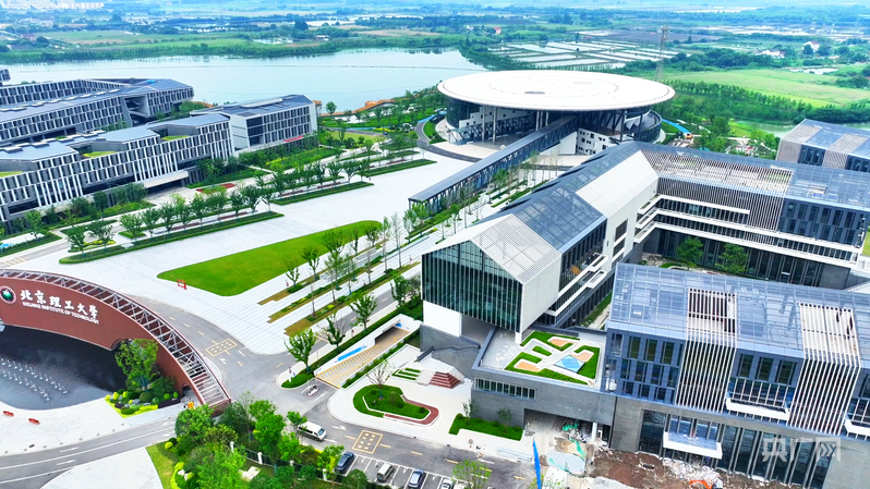 _【你好，小镇】浙江油车港：科创绘新颜_【你好，小镇】浙江油车港：科创绘新颜