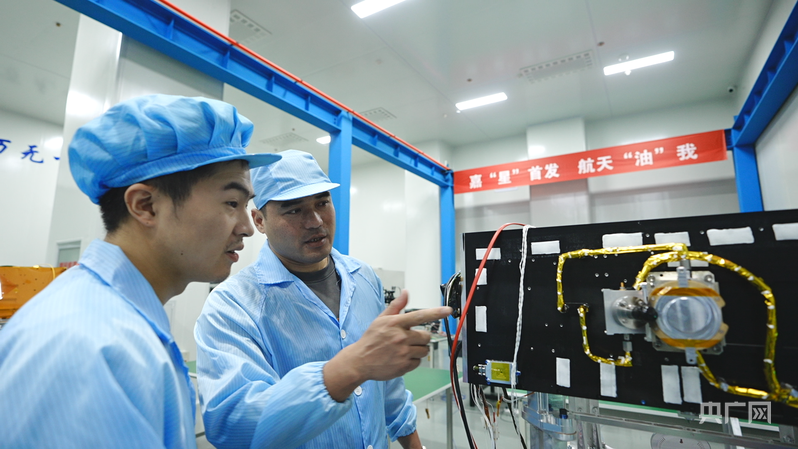 【你好，小镇】浙江油车港：科创绘新颜_【你好，小镇】浙江油车港：科创绘新颜_