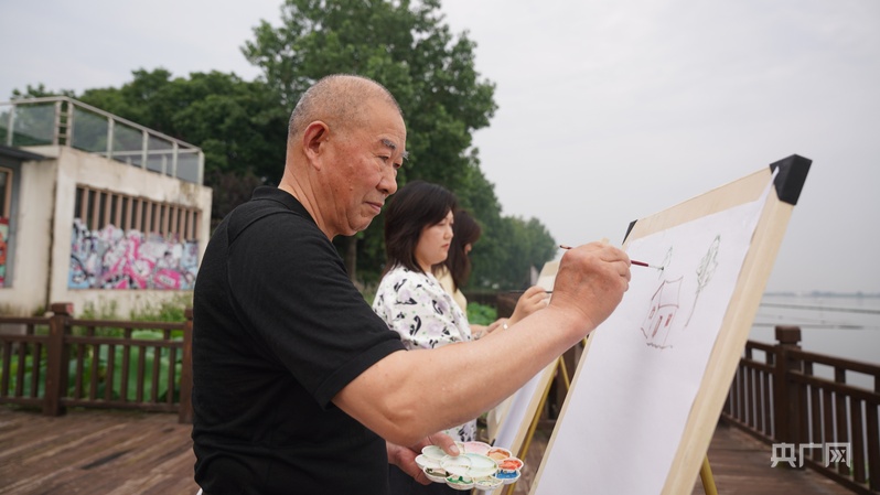 【你好，小镇】浙江油车港：科创绘新颜_【你好，小镇】浙江油车港：科创绘新颜_