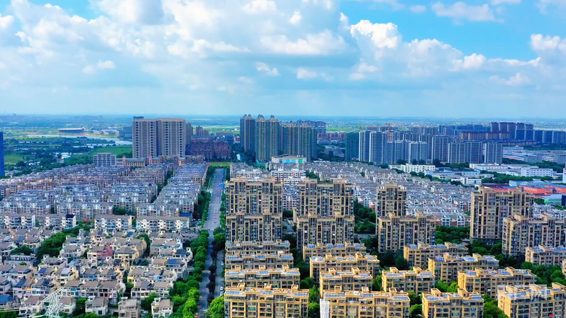 【你好，小镇】浙江油车港：科创绘新颜_【你好，小镇】浙江油车港：科创绘新颜_