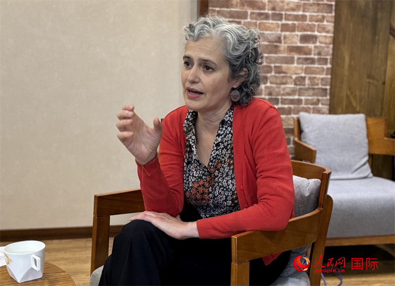 阿根廷学者:加强拉中交流 共享发展经验