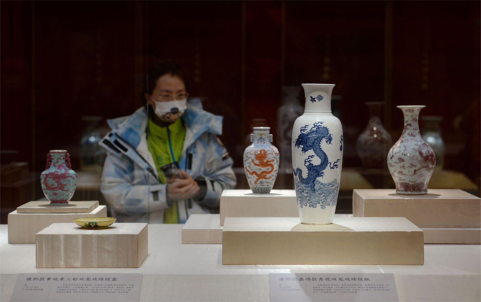 【央广时评·文化过大年③】博物馆里过大年  “文化年货”充盈新春佳节