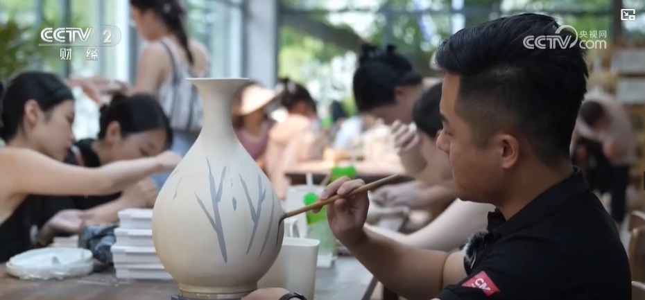 _景德镇非遗项目_景德镇手工制作