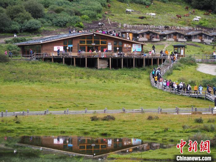 _亚丁稻城旅游视频_稻城亚丁台湾人能去吗