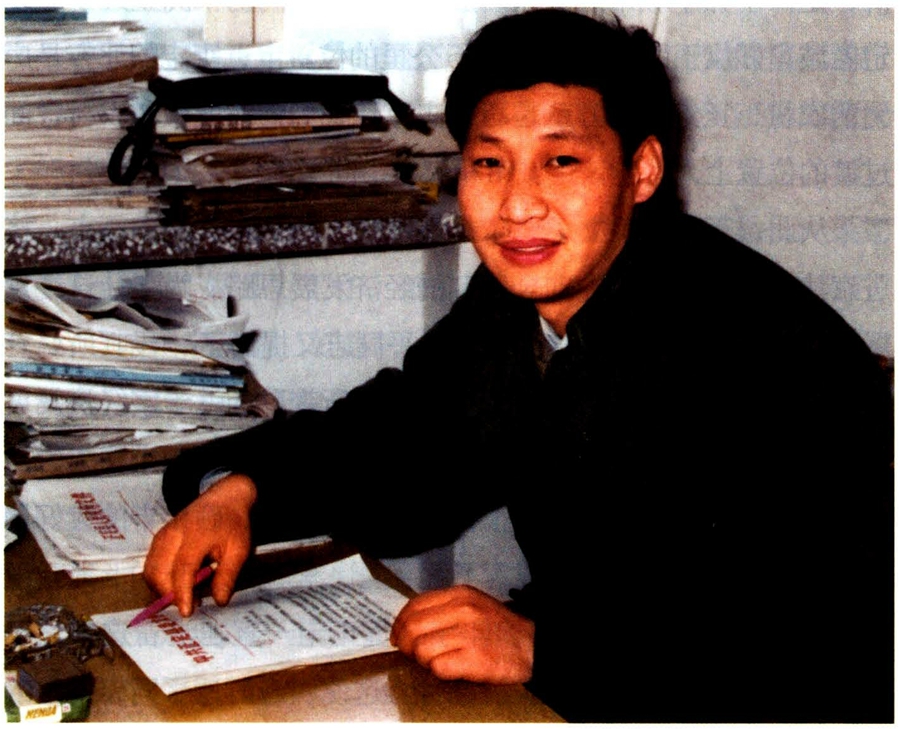 学习在进步丨习近平全民健身故事