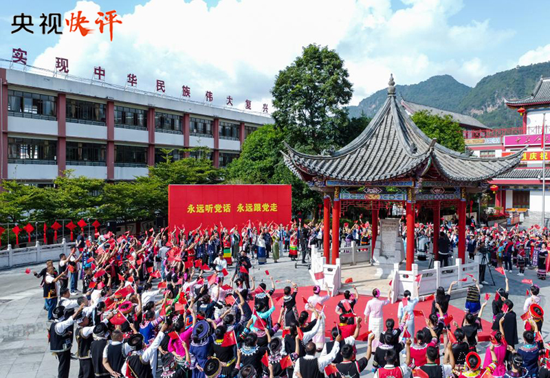 加快边疆发展_推动边疆民族地区高质量发展_