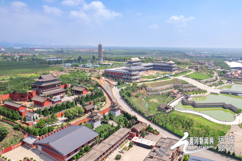 屋檐上的文脉 | “土”到极致的稷山大佛__屋檐上的文脉 | “土”到极致的稷山大佛