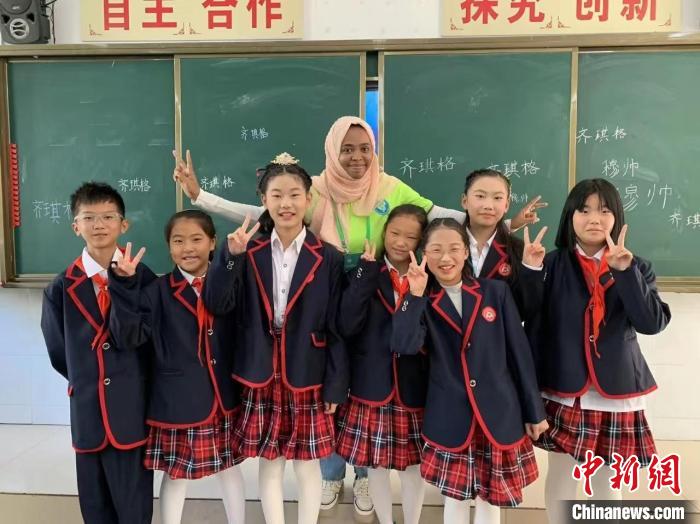 齐齐格见证中非教育合作之路