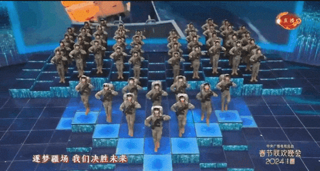 春晚的仪式感，是平凡的温暖__春晚的仪式感，是平凡的温暖