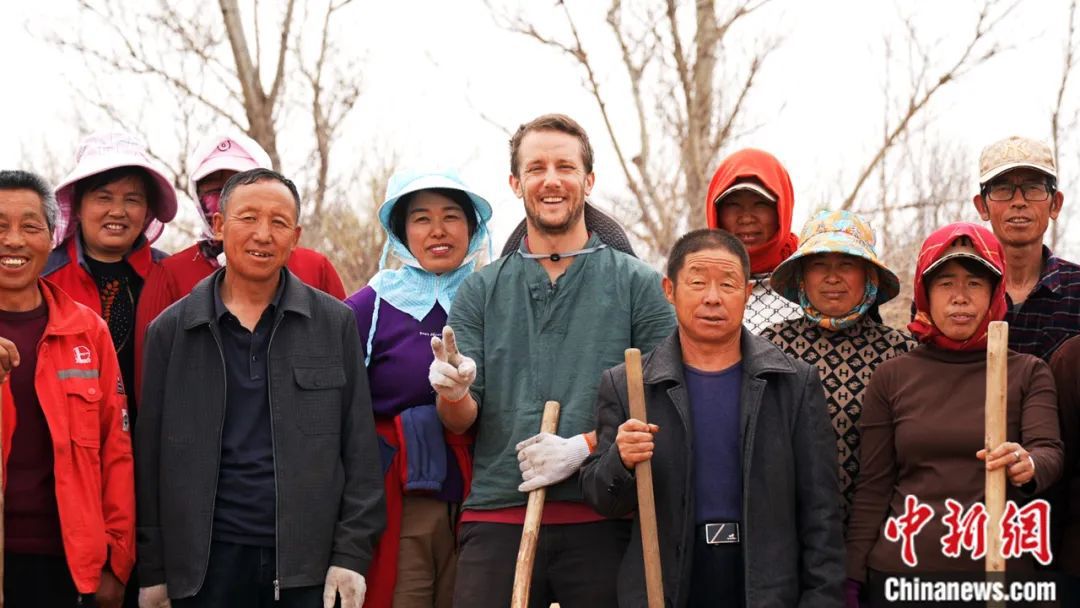 美国男孩与中国姐姐的绿色约会