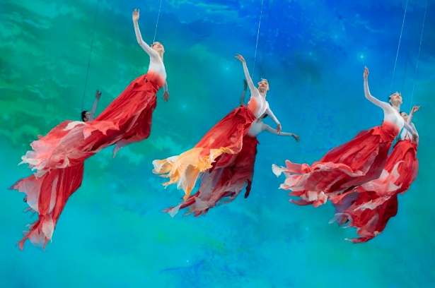 锦鲤跃龙门视频__锦鲤跃龙门插画