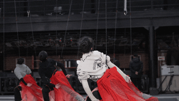 锦鲤跃龙门视频_锦鲤跃龙门插画_