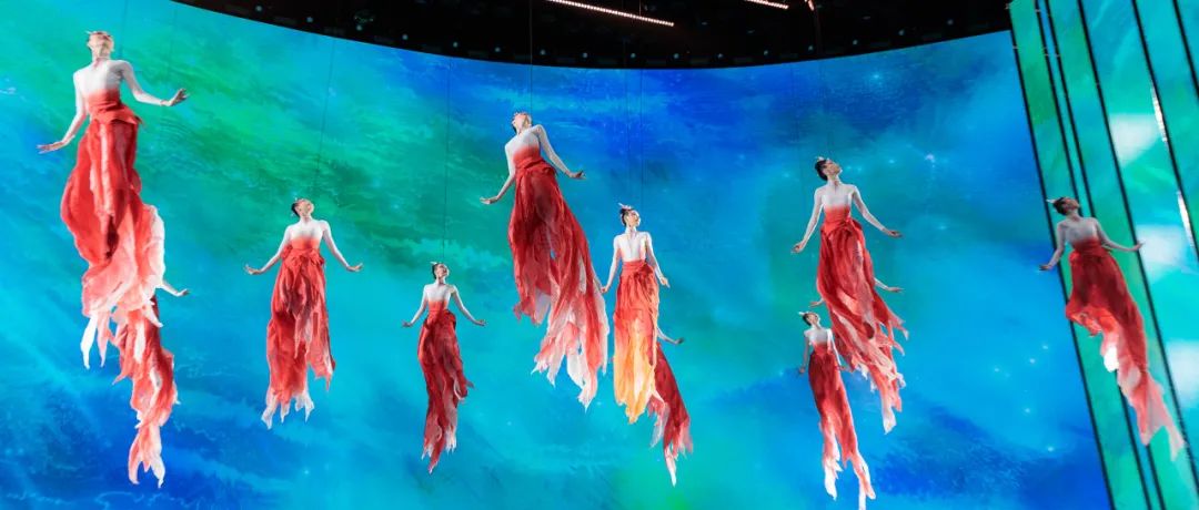 锦鲤跃龙门插画__锦鲤跃龙门视频