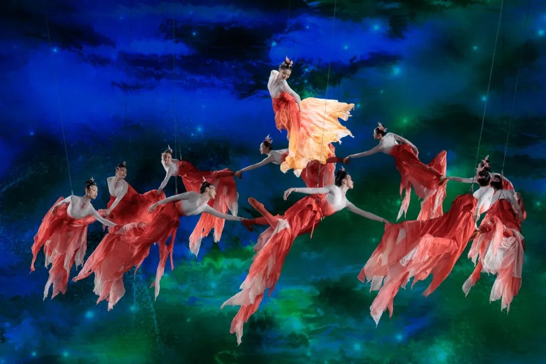 锦鲤跃龙门插画__锦鲤跃龙门视频