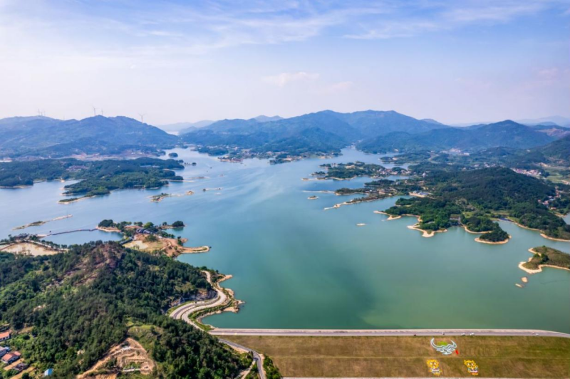 交通旅游融合奏响乡村振兴新篇章