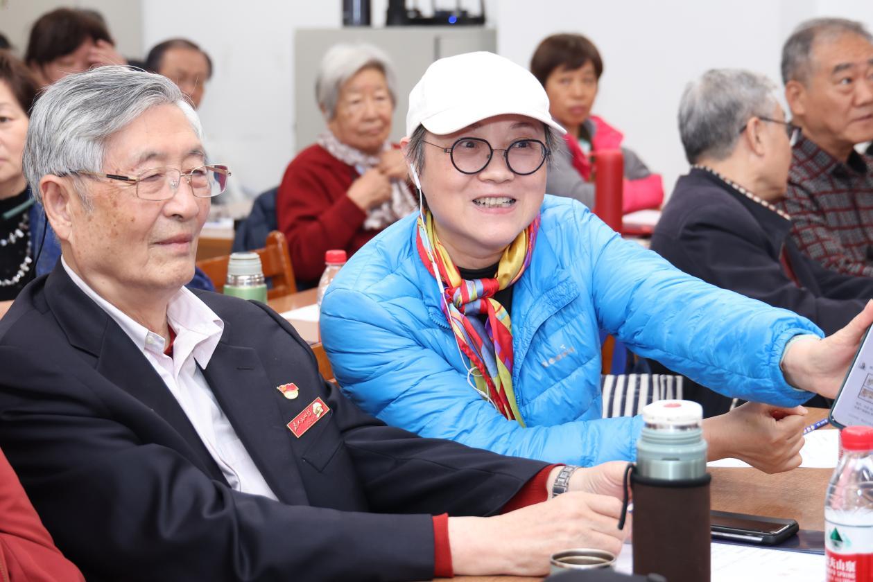 _e法润京华|“银龄智护大讲堂”以网络普法赋能反诈宣传_e法润京华|“银龄智护大讲堂”以网络普法赋能反诈宣传