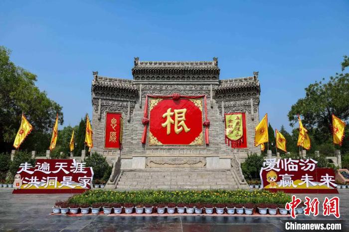 海外华媒走访“华人之乡” 追寻关公文化传播